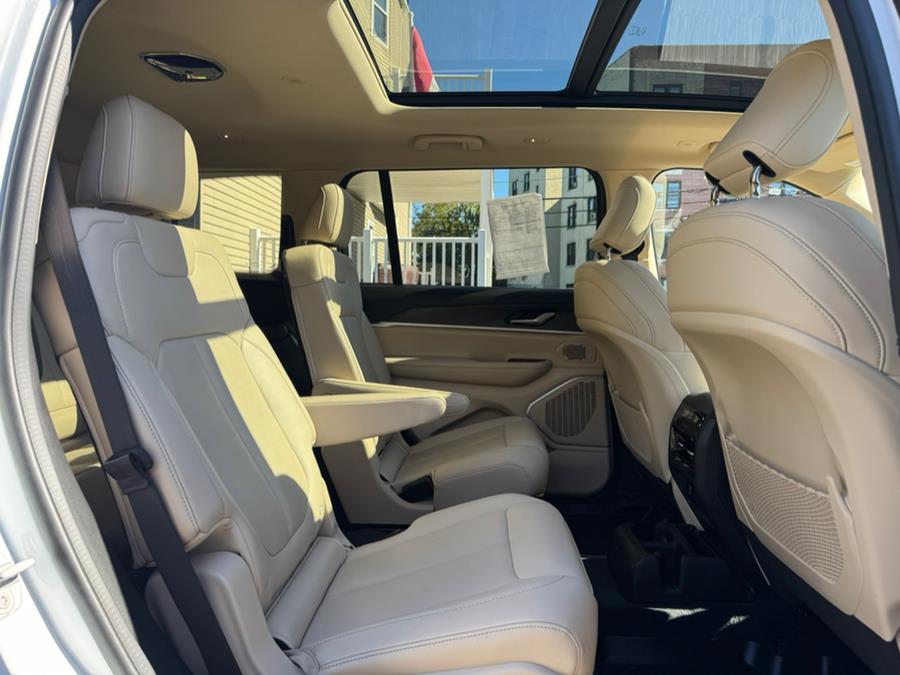 2022 Jeep Grand Cherokee L Limited 4x4, available for sale in Irvington, New Jersey | RT 603 Auto Mall. Irvington, New Jersey 2022 Jeep Grand Cherokee L Limited 4x4, available for sale in Irvington, New Jersey | RT 603 Auto Mall. Irvington, New Jersey