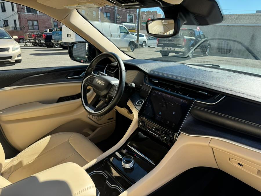2022 Jeep Grand Cherokee L Limited 4x4, available for sale in Irvington, New Jersey | RT 603 Auto Mall. Irvington, New Jersey 2022 Jeep Grand Cherokee L Limited 4x4, available for sale in Irvington, New Jersey | RT 603 Auto Mall. Irvington, New Jersey