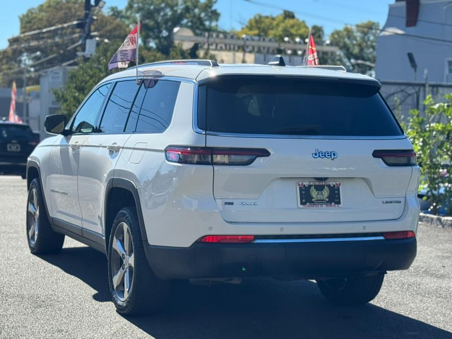 2022 Jeep Grand Cherokee L Limited 4x4, available for sale in Irvington, New Jersey | RT 603 Auto Mall. Irvington, New Jersey 2022 Jeep Grand Cherokee L Limited 4x4, available for sale in Irvington, New Jersey | RT 603 Auto Mall. Irvington, New Jersey