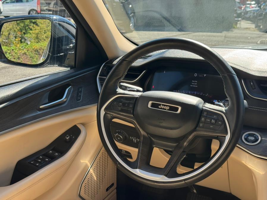 2022 Jeep Grand Cherokee L Limited 4x4, available for sale in Irvington, New Jersey | RT 603 Auto Mall. Irvington, New Jersey 2022 Jeep Grand Cherokee L Limited 4x4, available for sale in Irvington, New Jersey | RT 603 Auto Mall. Irvington, New Jersey