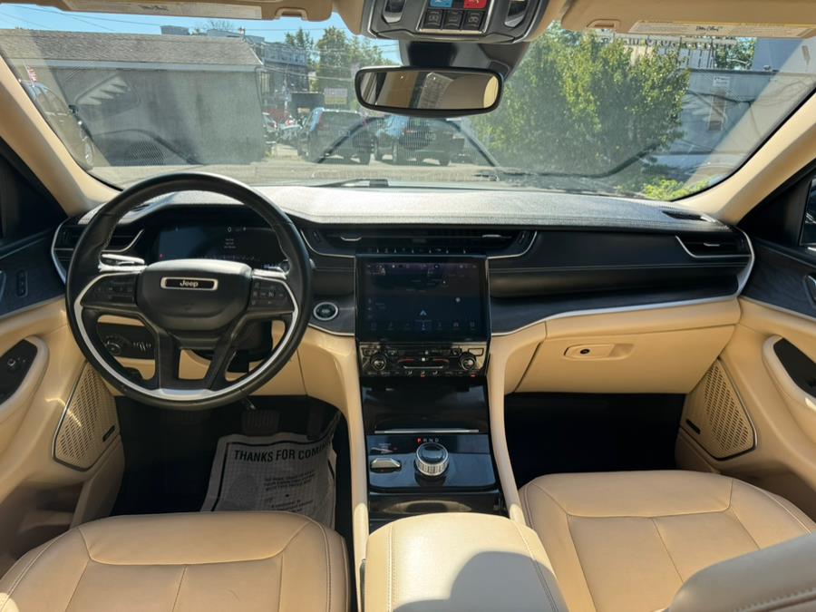 2022 Jeep Grand Cherokee L Limited 4x4, available for sale in Irvington, New Jersey | RT 603 Auto Mall. Irvington, New Jersey 2022 Jeep Grand Cherokee L Limited 4x4, available for sale in Irvington, New Jersey | RT 603 Auto Mall. Irvington, New Jersey