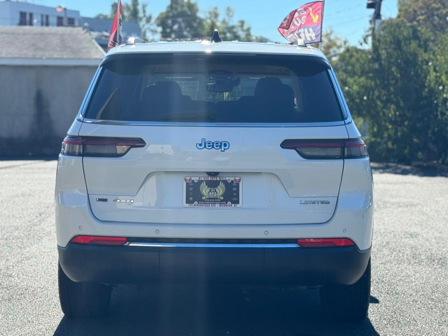 2022 Jeep Grand Cherokee L Limited 4x4, available for sale in Irvington, New Jersey | RT 603 Auto Mall. Irvington, New Jersey 2022 Jeep Grand Cherokee L Limited 4x4, available for sale in Irvington, New Jersey | RT 603 Auto Mall. Irvington, New Jersey