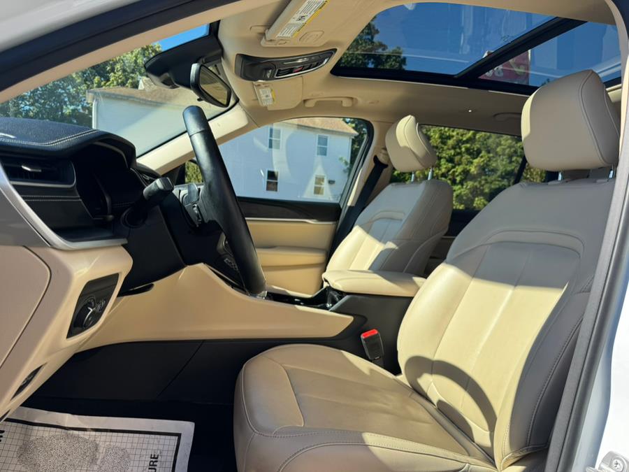 2022 Jeep Grand Cherokee L Limited 4x4, available for sale in Irvington, New Jersey | RT 603 Auto Mall. Irvington, New Jersey 2022 Jeep Grand Cherokee L Limited 4x4, available for sale in Irvington, New Jersey | RT 603 Auto Mall. Irvington, New Jersey