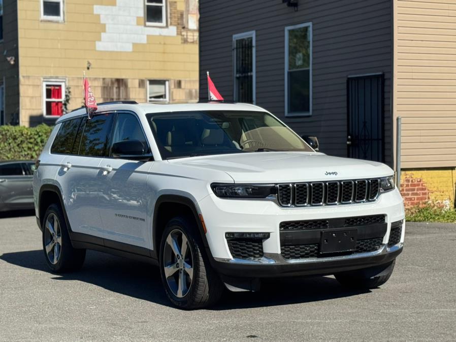 2022 Jeep Grand Cherokee L Limited 4x4, available for sale in Irvington, New Jersey | RT 603 Auto Mall. Irvington, New Jersey 2022 Jeep Grand Cherokee L Limited 4x4, available for sale in Irvington, New Jersey | RT 603 Auto Mall. Irvington, New Jersey