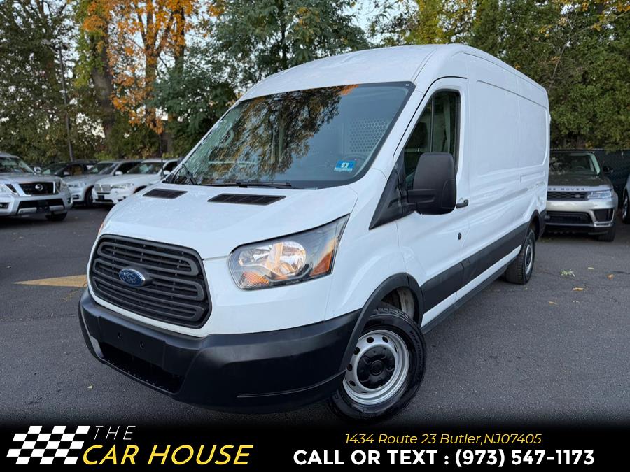 Used 2018 Ford Transit Van in Butler, New Jersey | The Car House. Butler, New Jersey