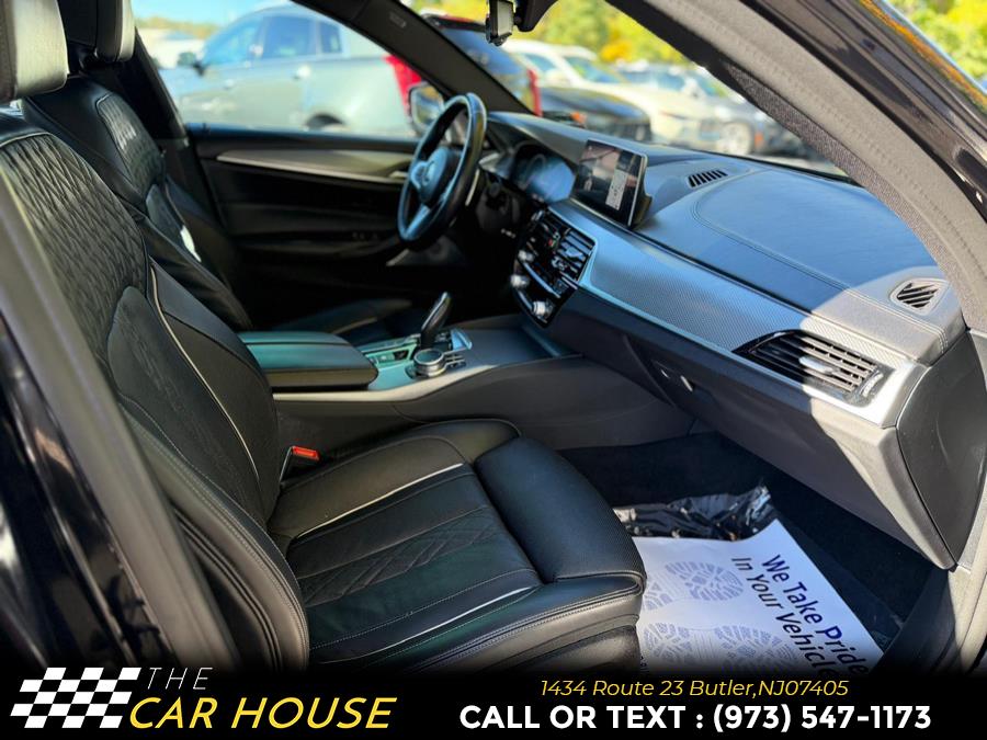 2019 BMW 5 Series M550i xDrive Sedan, available for sale in Butler, New Jersey | The Car House. Butler, New Jersey 2019 BMW 5 Series M550i xDrive Sedan, available for sale in Butler, New Jersey | The Car House. Butler, New Jersey