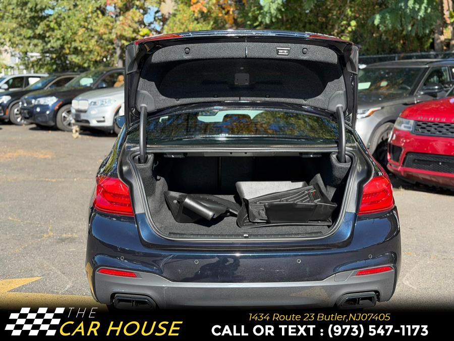 2019 BMW 5 Series M550i xDrive Sedan, available for sale in Butler, New Jersey | The Car House. Butler, New Jersey 2019 BMW 5 Series M550i xDrive Sedan, available for sale in Butler, New Jersey | The Car House. Butler, New Jersey