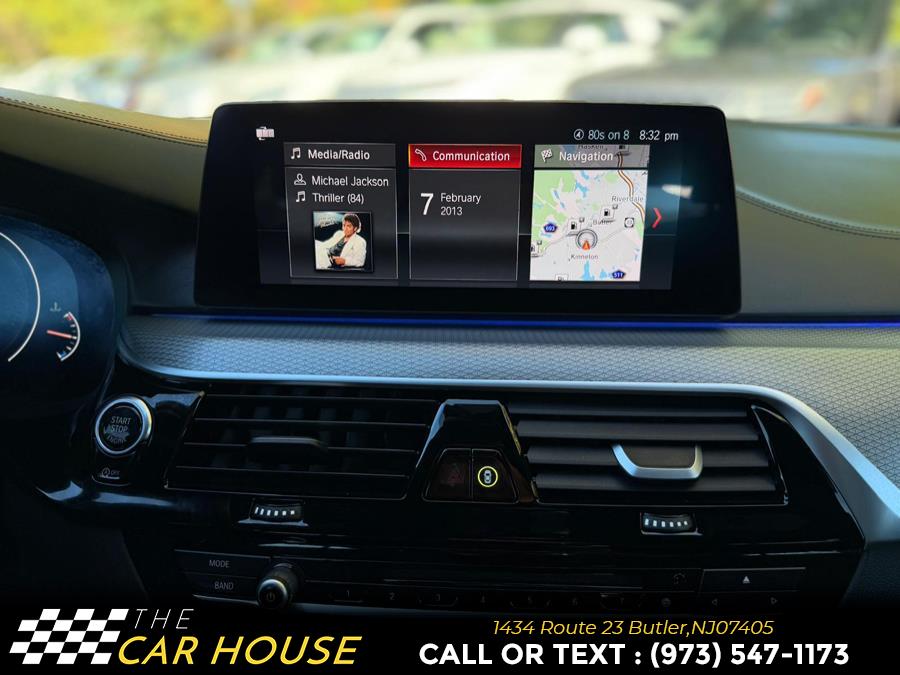 2019 BMW 5 Series M550i xDrive Sedan, available for sale in Butler, New Jersey | The Car House. Butler, New Jersey 2019 BMW 5 Series M550i xDrive Sedan, available for sale in Butler, New Jersey | The Car House. Butler, New Jersey