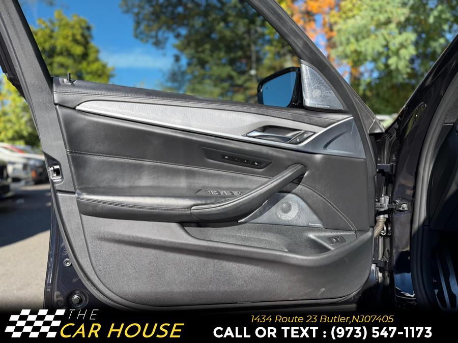 2019 BMW 5 Series M550i xDrive Sedan, available for sale in Butler, New Jersey | The Car House. Butler, New Jersey 2019 BMW 5 Series M550i xDrive Sedan, available for sale in Butler, New Jersey | The Car House. Butler, New Jersey