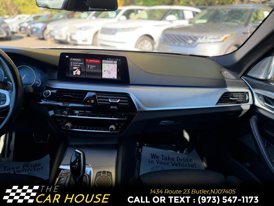 2019 BMW 5 Series M550i xDrive Sedan, available for sale in Butler, New Jersey | The Car House. Butler, New Jersey 2019 BMW 5 Series M550i xDrive Sedan, available for sale in Butler, New Jersey | The Car House. Butler, New Jersey