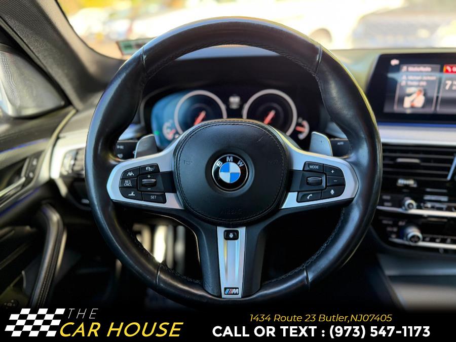 2019 BMW 5 Series M550i xDrive Sedan, available for sale in Butler, New Jersey | The Car House. Butler, New Jersey 2019 BMW 5 Series M550i xDrive Sedan, available for sale in Butler, New Jersey | The Car House. Butler, New Jersey