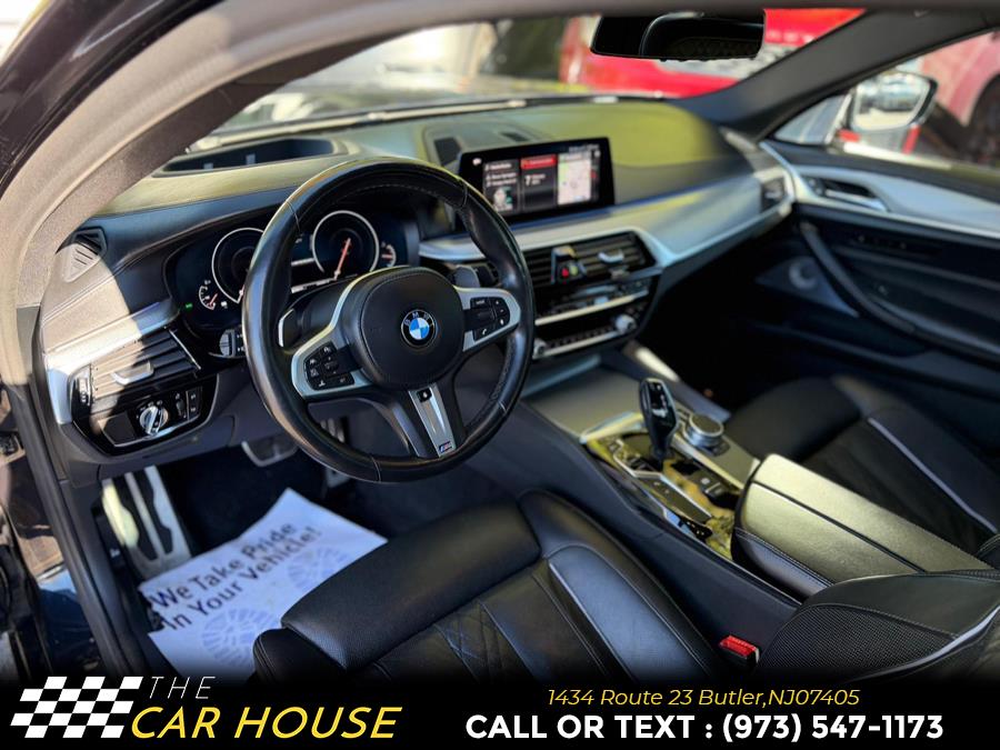 2019 BMW 5 Series M550i xDrive Sedan, available for sale in Butler, New Jersey | The Car House. Butler, New Jersey 2019 BMW 5 Series M550i xDrive Sedan, available for sale in Butler, New Jersey | The Car House. Butler, New Jersey