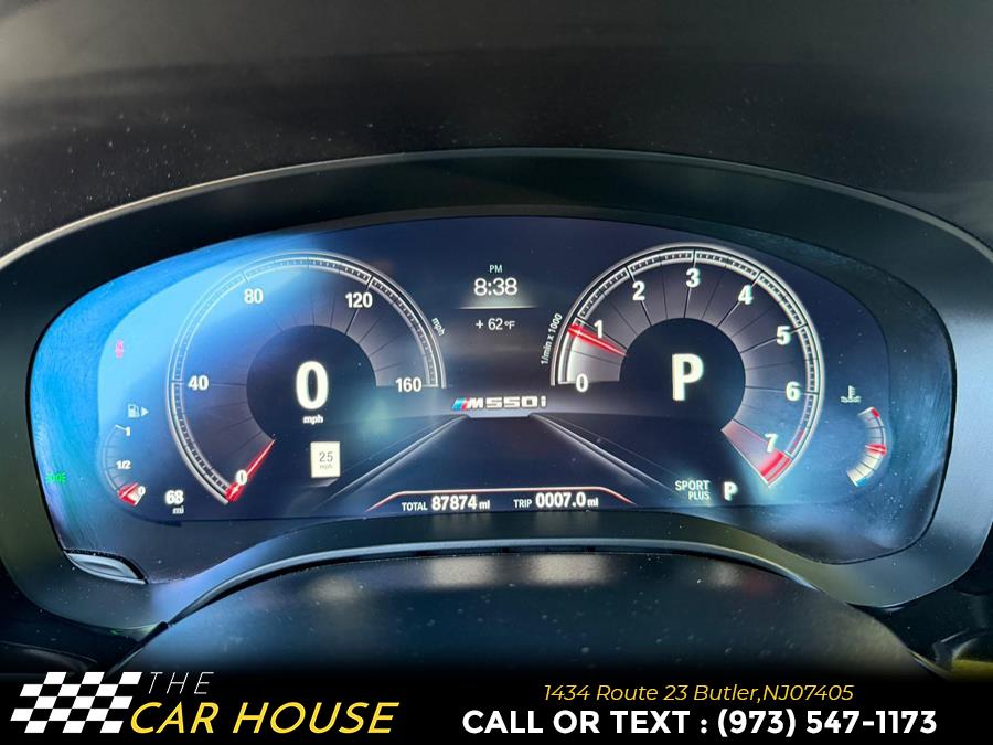 2019 BMW 5 Series M550i xDrive Sedan, available for sale in Butler, New Jersey | The Car House. Butler, New Jersey 2019 BMW 5 Series M550i xDrive Sedan, available for sale in Butler, New Jersey | The Car House. Butler, New Jersey