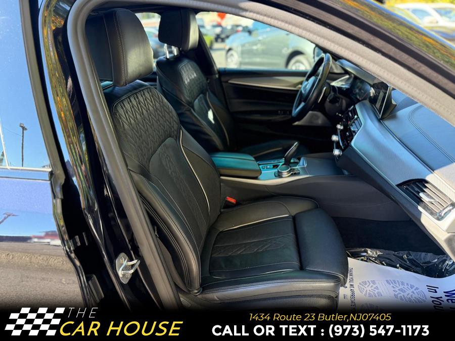 2019 BMW 5 Series M550i xDrive Sedan, available for sale in Butler, New Jersey | The Car House. Butler, New Jersey 2019 BMW 5 Series M550i xDrive Sedan, available for sale in Butler, New Jersey | The Car House. Butler, New Jersey