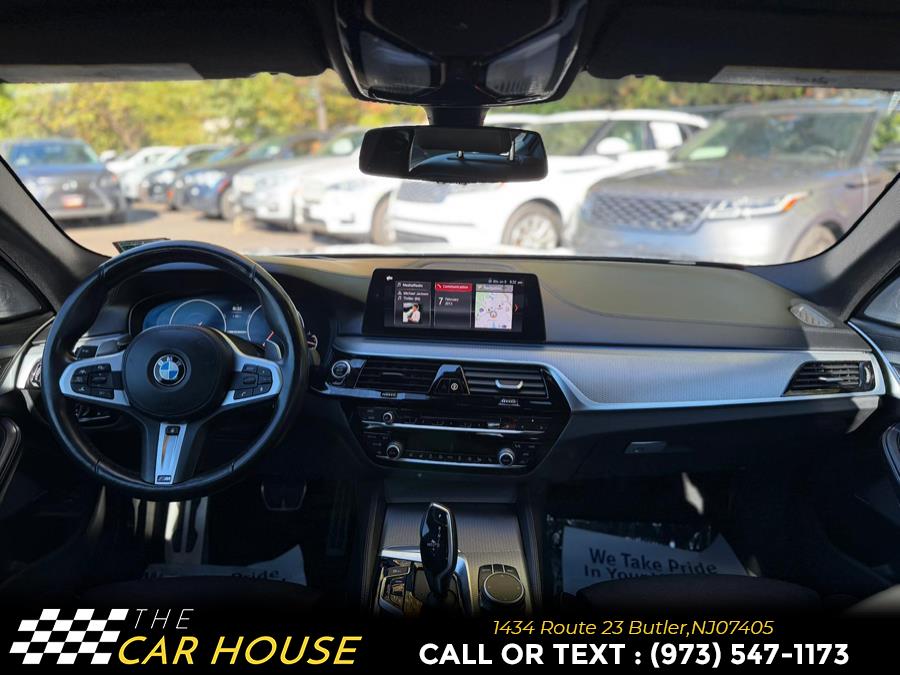 2019 BMW 5 Series M550i xDrive Sedan, available for sale in Butler, New Jersey | The Car House. Butler, New Jersey 2019 BMW 5 Series M550i xDrive Sedan, available for sale in Butler, New Jersey | The Car House. Butler, New Jersey