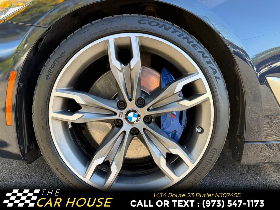 2019 BMW 5 Series M550i xDrive Sedan, available for sale in Butler, New Jersey | The Car House. Butler, New Jersey 2019 BMW 5 Series M550i xDrive Sedan, available for sale in Butler, New Jersey | The Car House. Butler, New Jersey