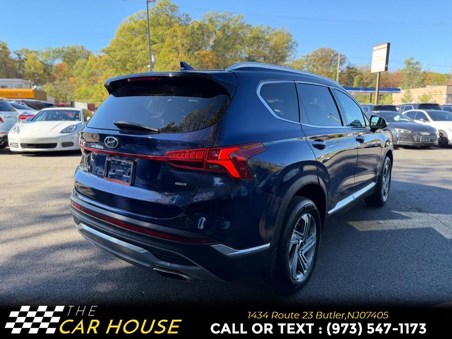 2021 Hyundai Santa Fe SEL AWD, available for sale in Butler, New Jersey | The Car House. Butler, New Jersey 2021 Hyundai Santa Fe SEL AWD, available for sale in Butler, New Jersey | The Car House. Butler, New Jersey