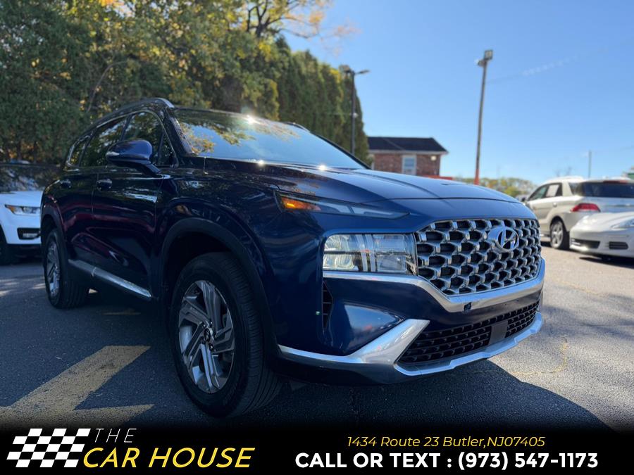 2021 Hyundai Santa Fe SEL AWD, available for sale in Butler, New Jersey | The Car House. Butler, New Jersey 2021 Hyundai Santa Fe SEL AWD, available for sale in Butler, New Jersey | The Car House. Butler, New Jersey