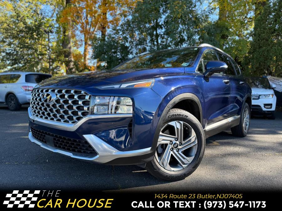 2021 Hyundai Santa Fe SEL AWD, available for sale in Butler, New Jersey | The Car House. Butler, New Jersey 2021 Hyundai Santa Fe SEL AWD, available for sale in Butler, New Jersey | The Car House. Butler, New Jersey