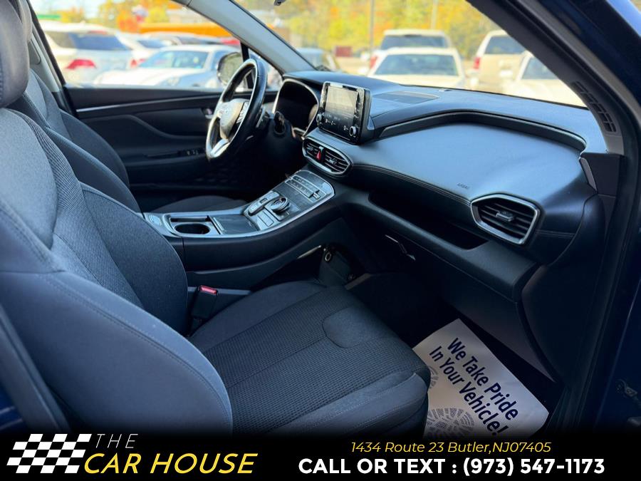 2021 Hyundai Santa Fe SEL AWD, available for sale in Butler, New Jersey | The Car House. Butler, New Jersey 2021 Hyundai Santa Fe SEL AWD, available for sale in Butler, New Jersey | The Car House. Butler, New Jersey