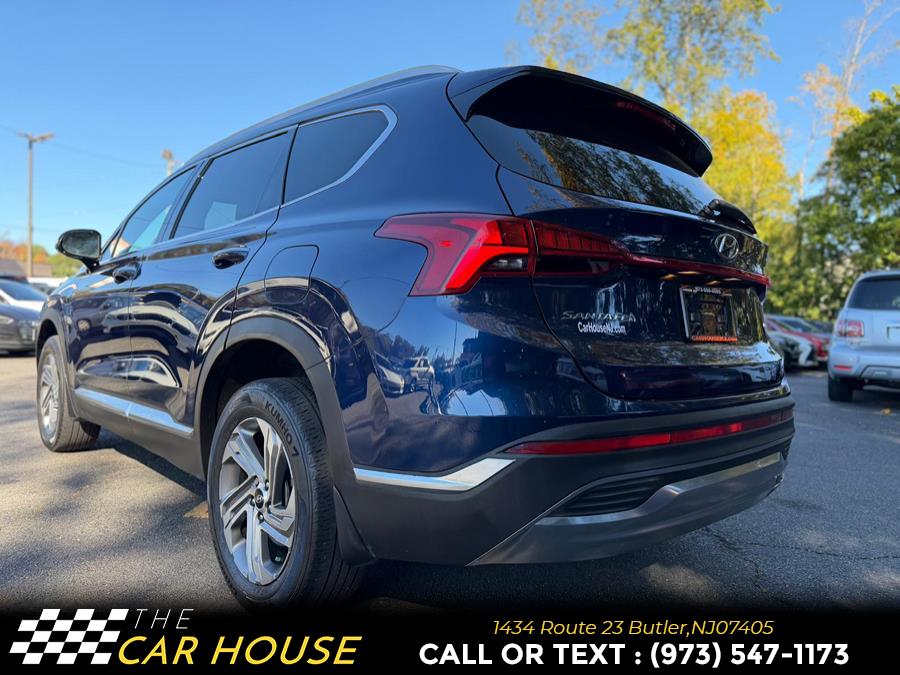 2021 Hyundai Santa Fe SEL AWD, available for sale in Butler, New Jersey | The Car House. Butler, New Jersey 2021 Hyundai Santa Fe SEL AWD, available for sale in Butler, New Jersey | The Car House. Butler, New Jersey
