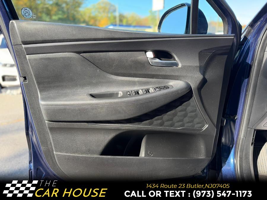 2021 Hyundai Santa Fe SEL AWD, available for sale in Butler, New Jersey | The Car House. Butler, New Jersey 2021 Hyundai Santa Fe SEL AWD, available for sale in Butler, New Jersey | The Car House. Butler, New Jersey