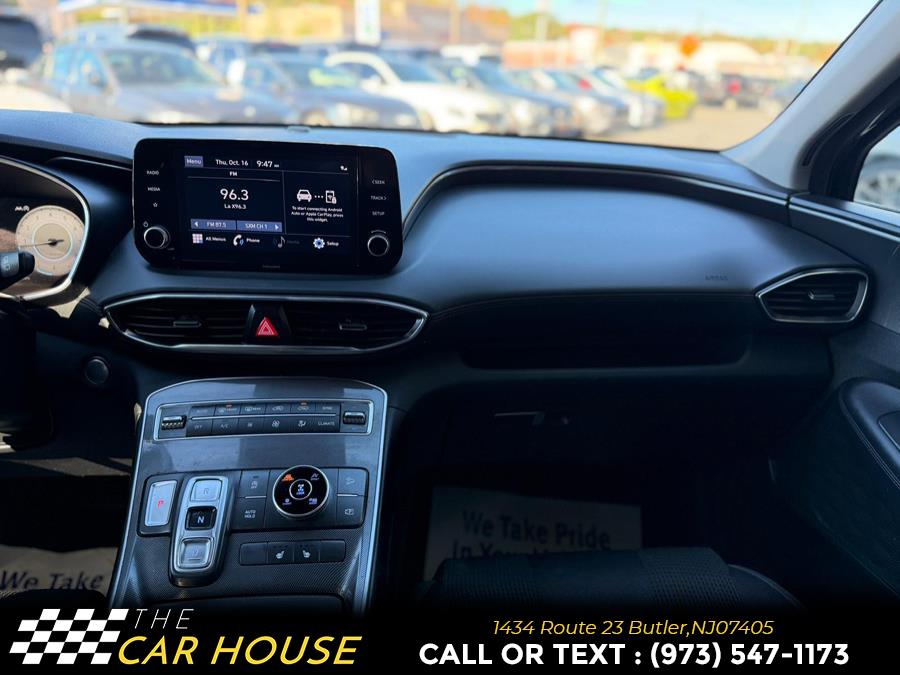 2021 Hyundai Santa Fe SEL AWD, available for sale in Butler, New Jersey | The Car House. Butler, New Jersey 2021 Hyundai Santa Fe SEL AWD, available for sale in Butler, New Jersey | The Car House. Butler, New Jersey