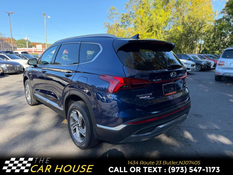 2021 Hyundai Santa Fe SEL AWD, available for sale in Butler, New Jersey | The Car House. Butler, New Jersey 2021 Hyundai Santa Fe SEL AWD, available for sale in Butler, New Jersey | The Car House. Butler, New Jersey