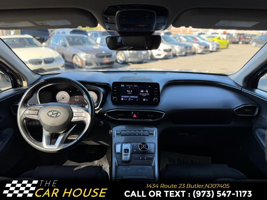2021 Hyundai Santa Fe SEL AWD, available for sale in Butler, New Jersey | The Car House. Butler, New Jersey 2021 Hyundai Santa Fe SEL AWD, available for sale in Butler, New Jersey | The Car House. Butler, New Jersey