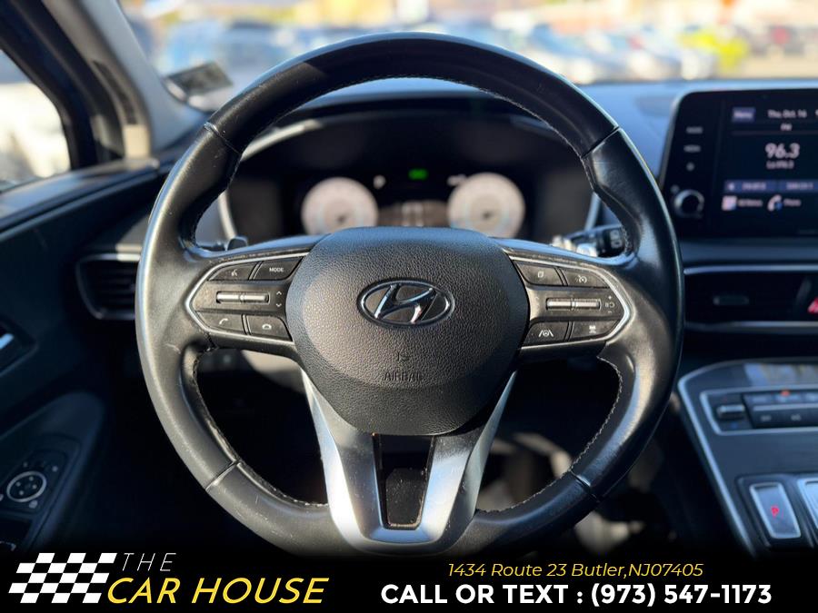 2021 Hyundai Santa Fe SEL AWD, available for sale in Butler, New Jersey | The Car House. Butler, New Jersey 2021 Hyundai Santa Fe SEL AWD, available for sale in Butler, New Jersey | The Car House. Butler, New Jersey