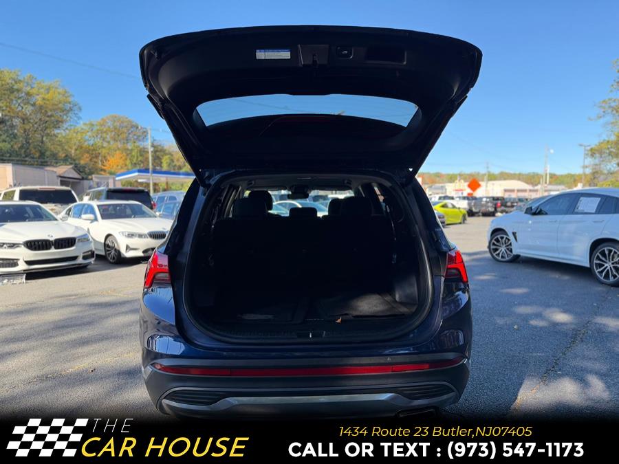 2021 Hyundai Santa Fe SEL AWD, available for sale in Butler, New Jersey | The Car House. Butler, New Jersey 2021 Hyundai Santa Fe SEL AWD, available for sale in Butler, New Jersey | The Car House. Butler, New Jersey