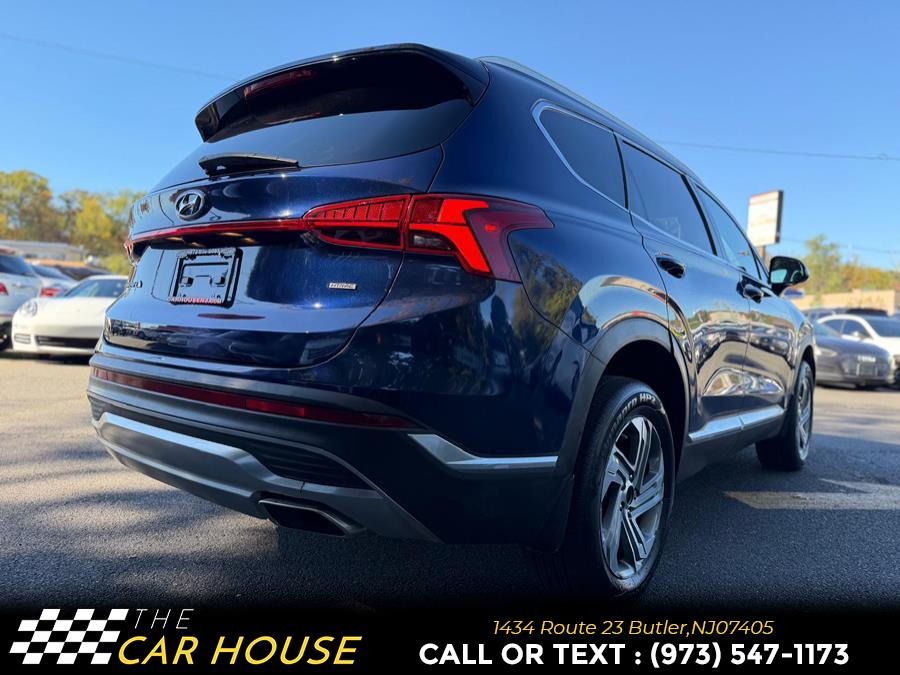 2021 Hyundai Santa Fe SEL AWD, available for sale in Butler, New Jersey | The Car House. Butler, New Jersey 2021 Hyundai Santa Fe SEL AWD, available for sale in Butler, New Jersey | The Car House. Butler, New Jersey