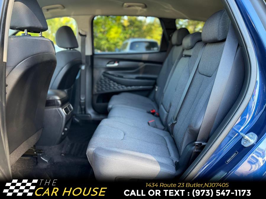 2021 Hyundai Santa Fe SEL AWD, available for sale in Butler, New Jersey | The Car House. Butler, New Jersey 2021 Hyundai Santa Fe SEL AWD, available for sale in Butler, New Jersey | The Car House. Butler, New Jersey