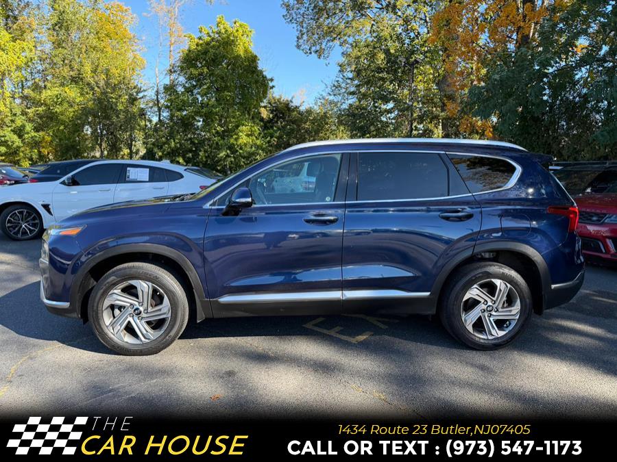 2021 Hyundai Santa Fe SEL AWD, available for sale in Butler, New Jersey | The Car House. Butler, New Jersey 2021 Hyundai Santa Fe SEL AWD, available for sale in Butler, New Jersey | The Car House. Butler, New Jersey
