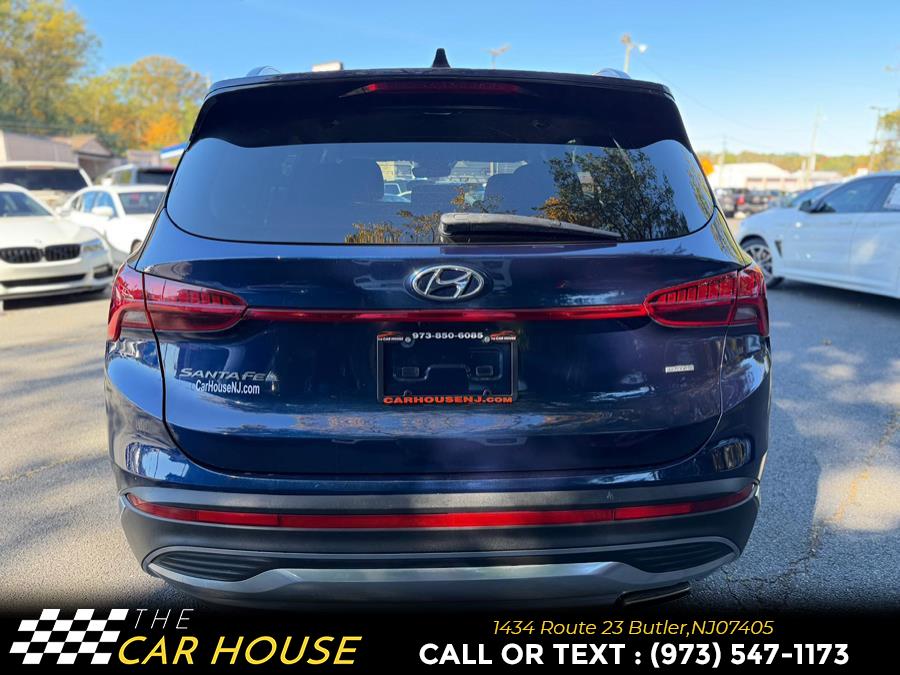 2021 Hyundai Santa Fe SEL AWD, available for sale in Butler, New Jersey | The Car House. Butler, New Jersey 2021 Hyundai Santa Fe SEL AWD, available for sale in Butler, New Jersey | The Car House. Butler, New Jersey