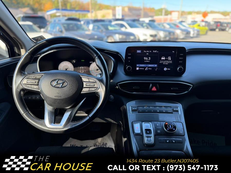 2021 Hyundai Santa Fe SEL AWD, available for sale in Butler, New Jersey | The Car House. Butler, New Jersey 2021 Hyundai Santa Fe SEL AWD, available for sale in Butler, New Jersey | The Car House. Butler, New Jersey