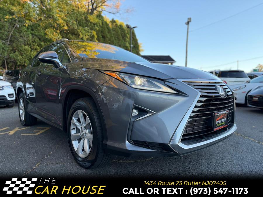 2016 Lexus RX 350 AWD 4dr, available for sale in Butler, New Jersey | The Car House. Butler, New Jersey 2016 Lexus RX 350 AWD 4dr, available for sale in Butler, New Jersey | The Car House. Butler, New Jersey