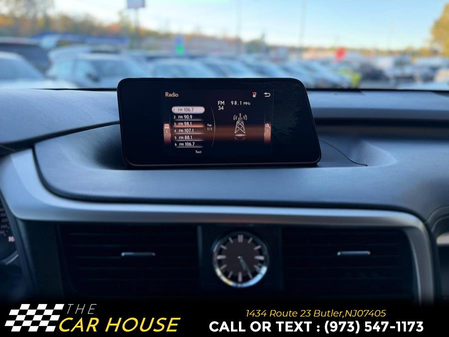 2016 Lexus RX 350 AWD 4dr, available for sale in Butler, New Jersey | The Car House. Butler, New Jersey 2016 Lexus RX 350 AWD 4dr, available for sale in Butler, New Jersey | The Car House. Butler, New Jersey