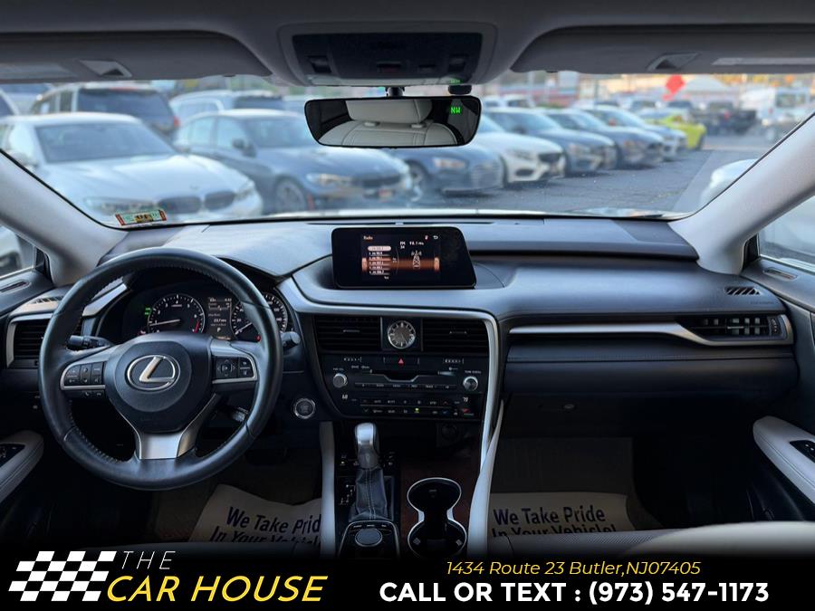 2016 Lexus RX 350 AWD 4dr, available for sale in Butler, New Jersey | The Car House. Butler, New Jersey 2016 Lexus RX 350 AWD 4dr, available for sale in Butler, New Jersey | The Car House. Butler, New Jersey