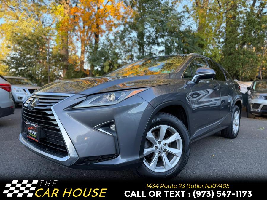 2016 Lexus RX 350 AWD 4dr, available for sale in Butler, New Jersey | The Car House. Butler, New Jersey 2016 Lexus RX 350 AWD 4dr, available for sale in Butler, New Jersey | The Car House. Butler, New Jersey