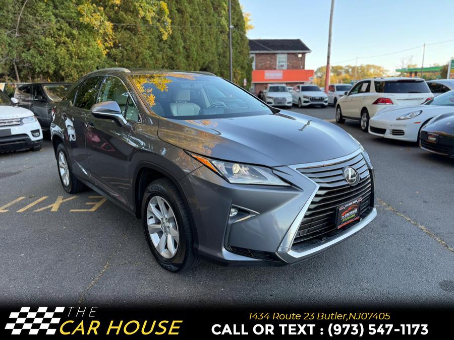 2016 Lexus RX 350 AWD 4dr, available for sale in Butler, New Jersey | The Car House. Butler, New Jersey 2016 Lexus RX 350 AWD 4dr, available for sale in Butler, New Jersey | The Car House. Butler, New Jersey