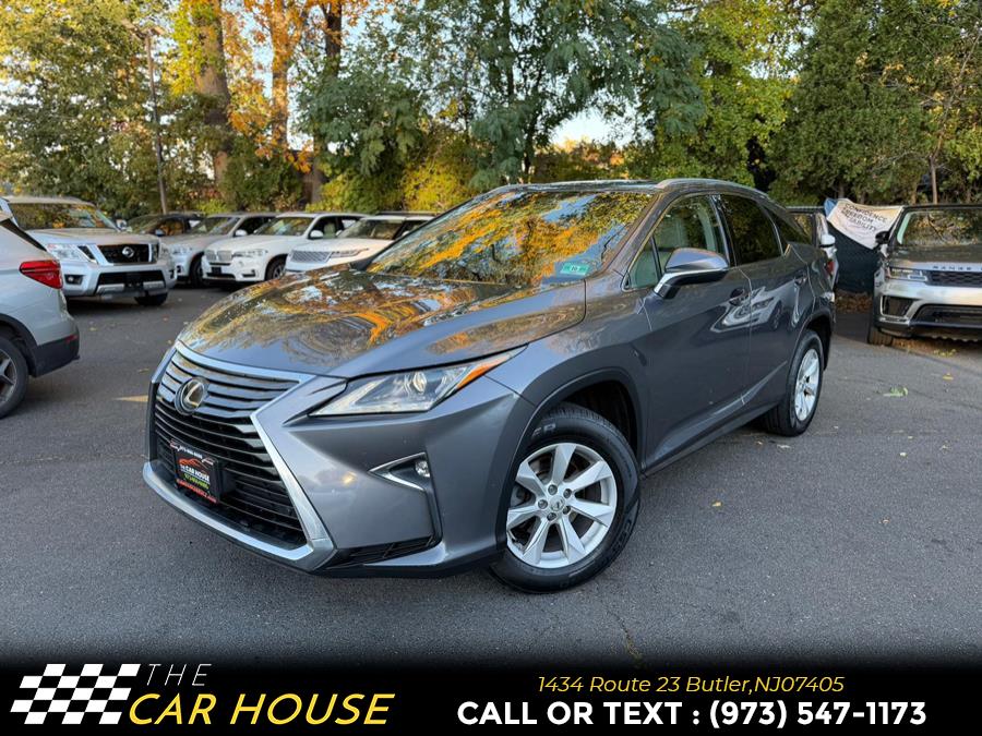 Used 2016 Lexus RX 350 in Butler, New Jersey | The Car House. Butler, New Jersey