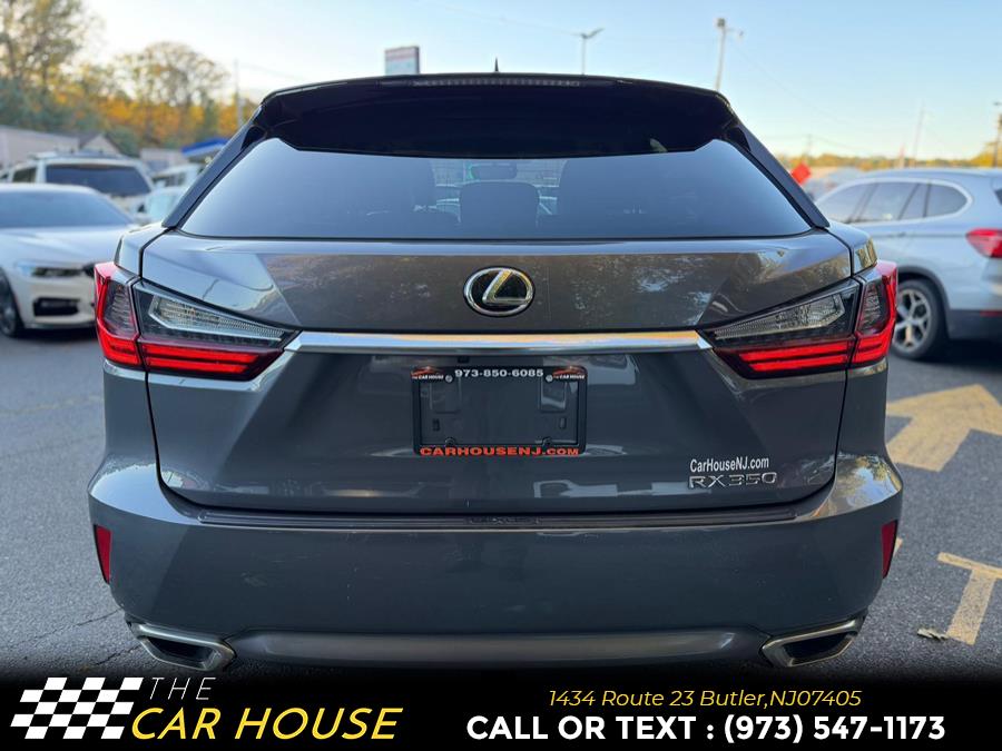 2016 Lexus RX 350 AWD 4dr, available for sale in Butler, New Jersey | The Car House. Butler, New Jersey 2016 Lexus RX 350 AWD 4dr, available for sale in Butler, New Jersey | The Car House. Butler, New Jersey