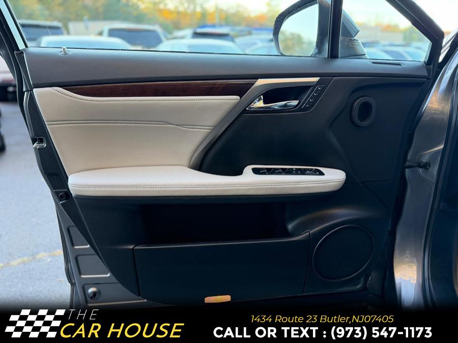 2016 Lexus RX 350 AWD 4dr, available for sale in Butler, New Jersey | The Car House. Butler, New Jersey 2016 Lexus RX 350 AWD 4dr, available for sale in Butler, New Jersey | The Car House. Butler, New Jersey