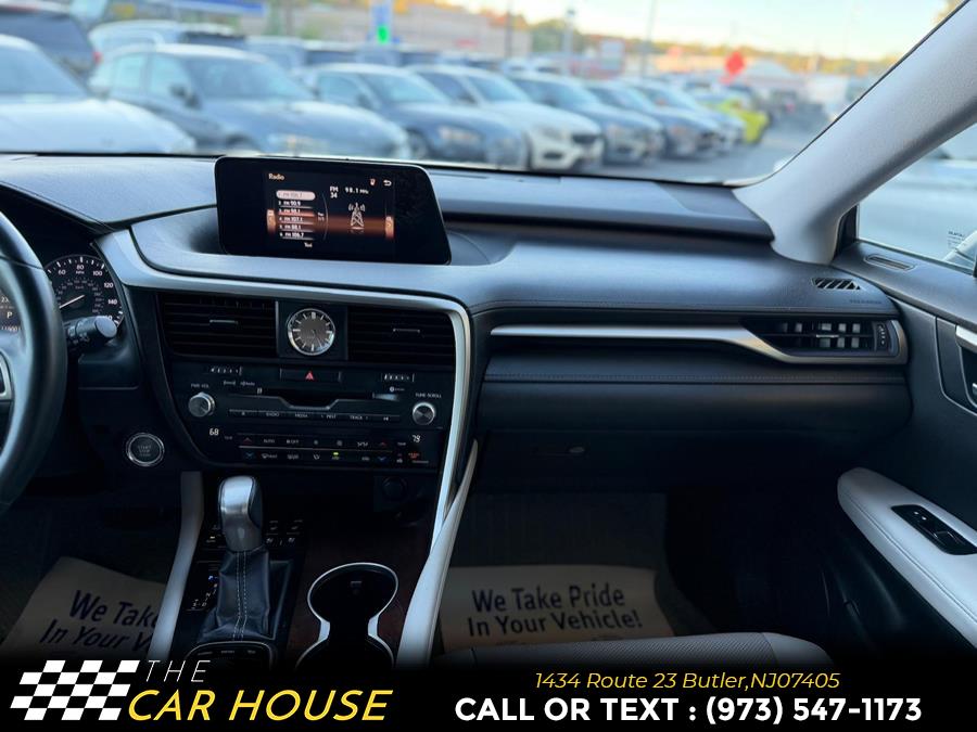 2016 Lexus RX 350 AWD 4dr, available for sale in Butler, New Jersey | The Car House. Butler, New Jersey 2016 Lexus RX 350 AWD 4dr, available for sale in Butler, New Jersey | The Car House. Butler, New Jersey
