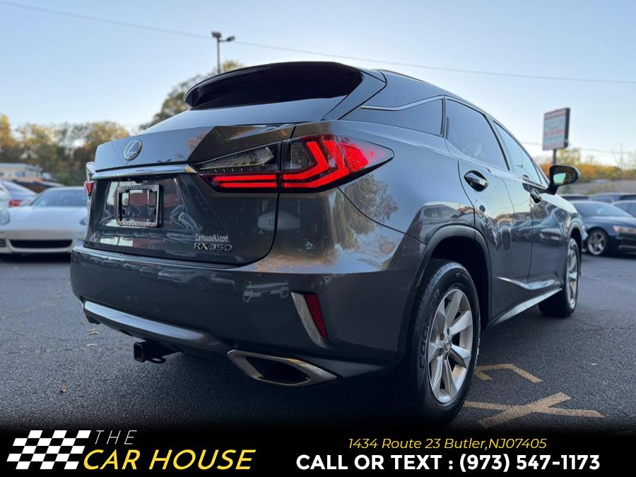 2016 Lexus RX 350 AWD 4dr, available for sale in Butler, New Jersey | The Car House. Butler, New Jersey 2016 Lexus RX 350 AWD 4dr, available for sale in Butler, New Jersey | The Car House. Butler, New Jersey