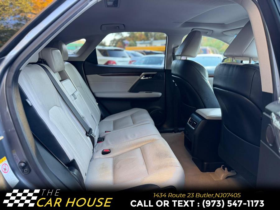 2016 Lexus RX 350 AWD 4dr, available for sale in Butler, New Jersey | The Car House. Butler, New Jersey 2016 Lexus RX 350 AWD 4dr, available for sale in Butler, New Jersey | The Car House. Butler, New Jersey
