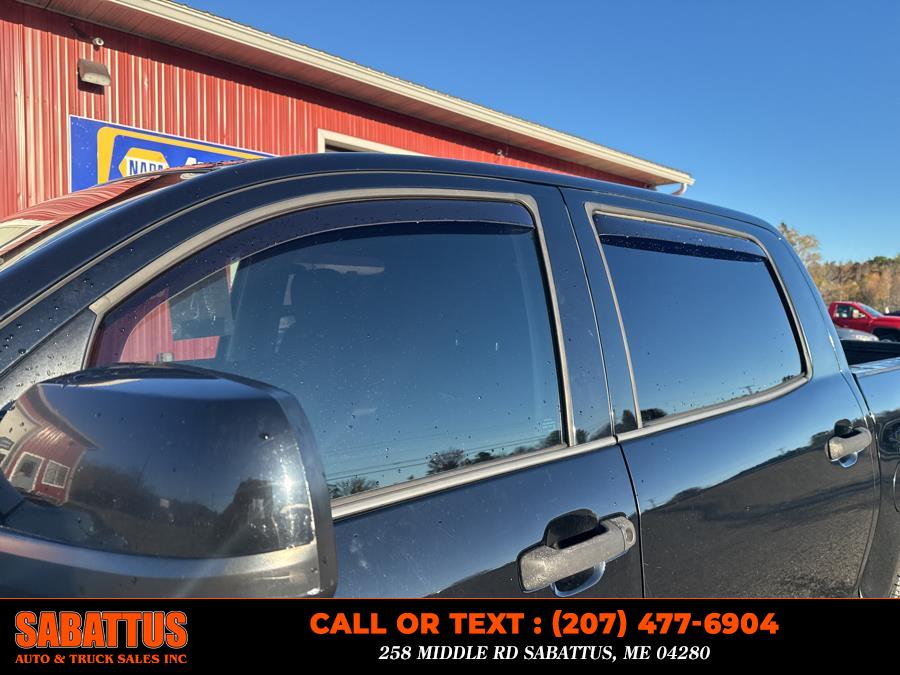 2015 Toyota Tundra 4WD Truck CrewMax 5.7L V8 6-Spd AT TRD Pro (Natl), available for sale in Sabattus, Maine | Sabattus Auto and Truck Sales Inc. Sabattus, Maine 2015 Toyota Tundra 4WD Truck CrewMax 5.7L V8 6-Spd AT TRD Pro (Natl), available for sale in Sabattus, Maine | Sabattus Auto and Truck Sales Inc. Sabattus, Maine