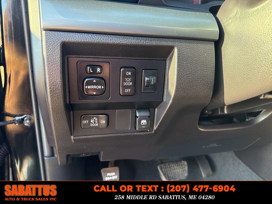 2015 Toyota Tundra 4WD Truck CrewMax 5.7L V8 6-Spd AT TRD Pro (Natl), available for sale in Sabattus, Maine | Sabattus Auto and Truck Sales Inc. Sabattus, Maine 2015 Toyota Tundra 4WD Truck CrewMax 5.7L V8 6-Spd AT TRD Pro (Natl), available for sale in Sabattus, Maine | Sabattus Auto and Truck Sales Inc. Sabattus, Maine