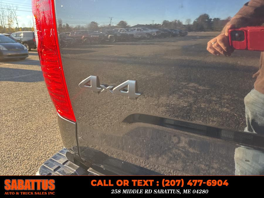 2015 Toyota Tundra 4WD Truck CrewMax 5.7L V8 6-Spd AT TRD Pro (Natl), available for sale in Sabattus, Maine | Sabattus Auto and Truck Sales Inc. Sabattus, Maine 2015 Toyota Tundra 4WD Truck CrewMax 5.7L V8 6-Spd AT TRD Pro (Natl), available for sale in Sabattus, Maine | Sabattus Auto and Truck Sales Inc. Sabattus, Maine
